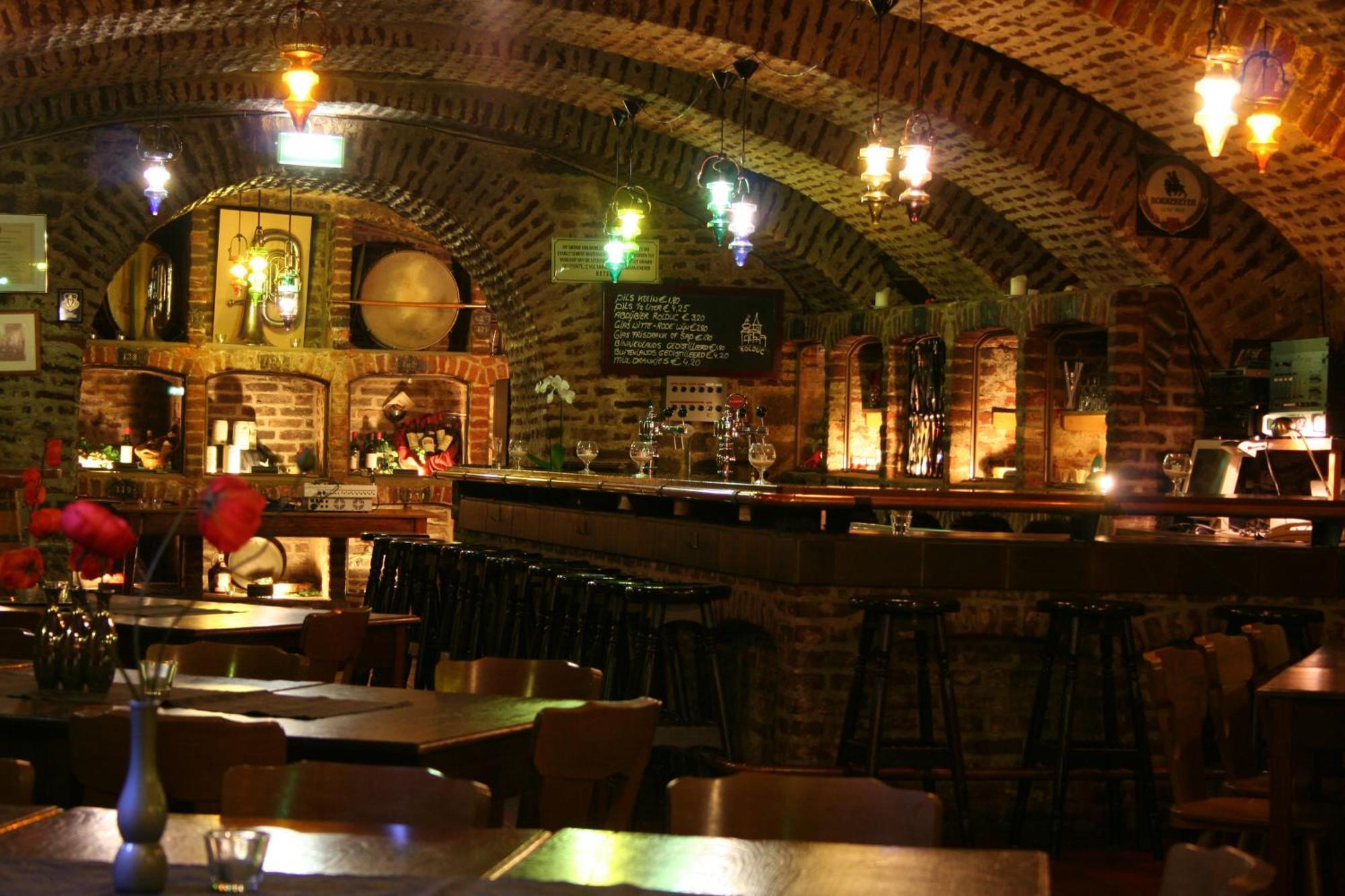 Hotel Abdij Rolduc Kerkrade