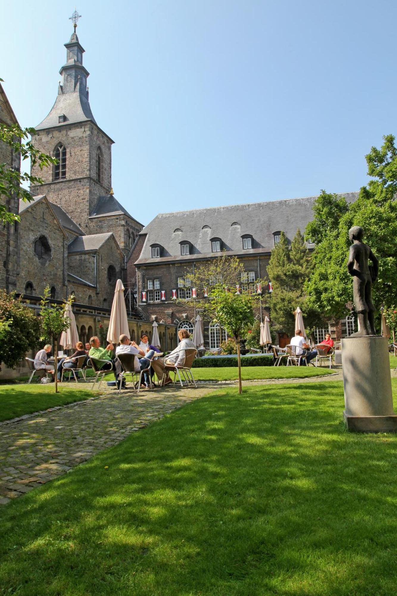 Hotel Abdij Rolduc